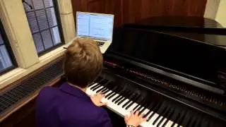 Composer Hannah Lash: Avant-garde, Post-Romantic