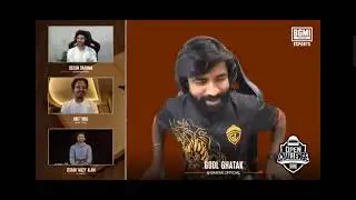 HEALTHY TRASH TALK BETWEEN GHATAKBHAU & OCEAN SHARMA