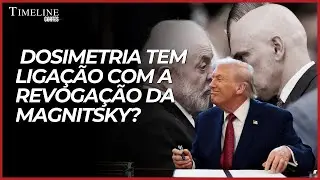A aprova&ccedil;&atilde;o do PL da Dosimetria tem mesmo liga&ccedil;&atilde;o com a revoga&ccedil;&atilde;o da Magnitsky?