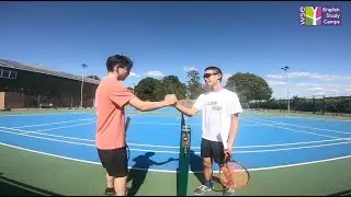 English Study Camps Tennis Academy