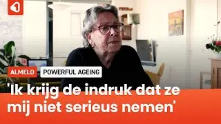 Almelose Neeltje (82) raakt huishoudelijke hulp kwijt na onvoltooide deelname aan fitnessprogramma