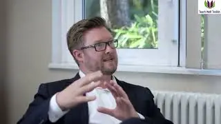Jeremy Hannay Interview with Steve Waters Teach Well Toolkit There is Another Way 2019 Edited 12 min