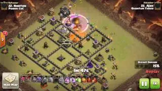 Th9 - Jump spell + Skele with dragons [+ CB KS]
