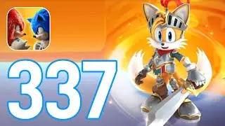 Sonic Forces: Gameplay Walkthrough Part 337 - Valiant Tails Event! (iOS, Android)