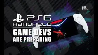 Скоро выйдет портативная PS6! Разработчики игр тестируют &laquo;режим пониженного энергопотребления&raquo; пе...