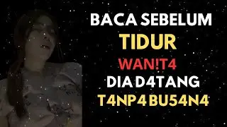 SEBELUM TIDUR BACAKAN DOA PELET INI, SAMBIL SEBUT NAMANYA, DIA LANGSUNG MERENGek NGAJAK NIKAH..!!