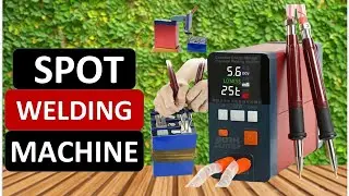 Top 5 Best Spot Welding Machine in 2024