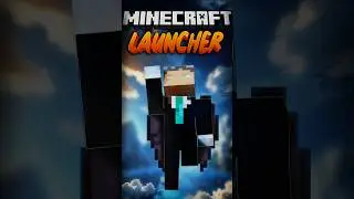 ELYTRA ROCKET LAUNCHER IN MINECRAFT! STARTING LAUNCHER! | IvanLnv #minecraft #shorts #elytra #mcpe