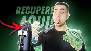 ASMR para quem PAROU DE SENTIR! – Resgate seus ARREPIOS e DURMA