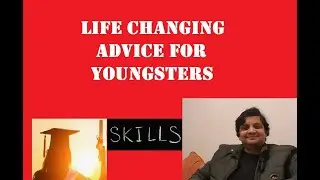 Must listen !!! Life changing advice for youngsters #degree #skill #online #business #azad #idea