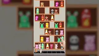 Monkey Sort - Fun Goods Game