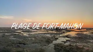 Plage de Fort-Mahon (Officiel)