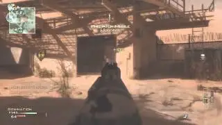 Mw3 Double Assault Moab