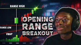 📈 Trading My Strategy LIVE in real time