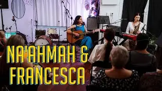 'Women in Jazz' - Na'ahmah & Francesca - 151 IMPROV '22