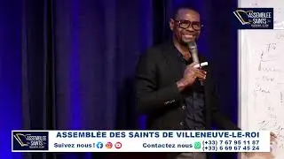 Culte en Direct 🔴 | LES GRANDES LIGNES DE LA PROPHETIE | Proph Mich&eacute;e Lubamba | 25 Janvier 2026