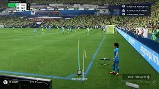 Epic 3-1 Comeback in EAFC 24 UT