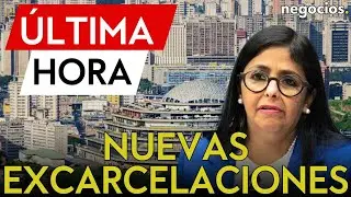 &Uacute;LTIMA HORA | Giro sorprendente de Venezuela: confirma 116 nuevas excarcelaciones de opositores