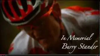 A tribute to Burry Stander