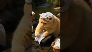 Poor Elderly Mother Washing Clothes to Survive | Heart Touching Short Film#shorts#foryou