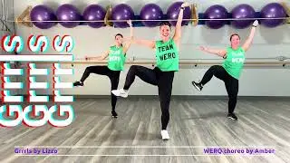 Grrrl Power | WERQ Fitness Friday Fresh Drops | July 29, 2022