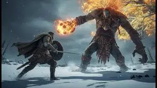 The Fall of the Fire Giant &ndash; Legendary Showdown