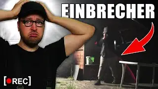 ERWISCHT! Einbrecher im KLEINGARTEN gefilmt! #42 | Garten 9