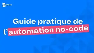 Guide automation no code