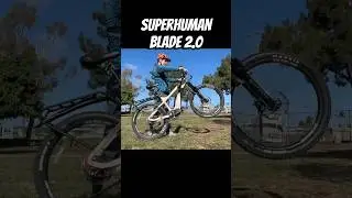 Superhuman Bikes, Blade 2.0 San Diego eBike Brand 👍 #mtb #bicycle