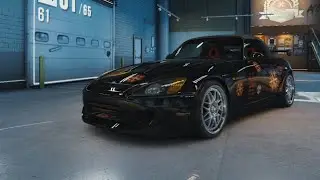 Veilside S2000