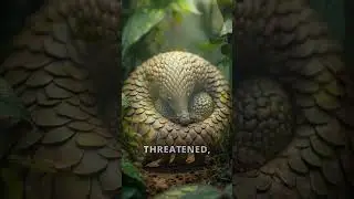 Discover the Captivating World of Pangolins