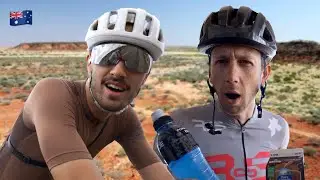 RIDING 950KM BETWEEN MELBOURNE AND ADELAIDE…