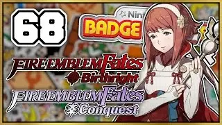 Nintendo Badge Arcade - Part 68: FIRE EMBLEM FATES! (Nintendo 3DS Playthrough)