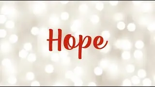 Christmas Advent Devotions from Around the World: Hope in Ukraine