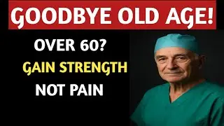 After 60? 5 Easy Exercises Seniors Swear By for Strength | Prime Wellness