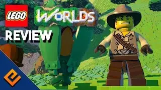 Lego Worlds Review