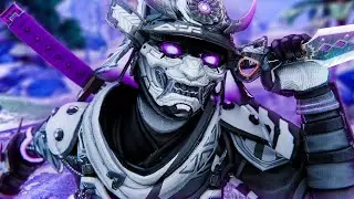 8 MILLION DAMAGE AND 27K KILLS ON WRAITH