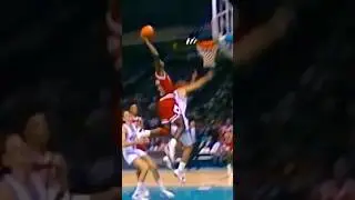 ADORO ESTA JUGADA DE JORDAN #michaeljordan #jordan #amazing #nba #parati