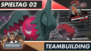 NPBL [S6] - Spieltag 2 - Teambuilding vs. Haxorus Dragonclaw Massacre [PakePlayzTV]