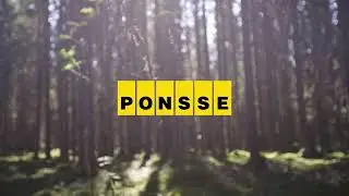 DYNA-FOREST - PONSSE - COBRA - ABATTEUSE FORESTIERE