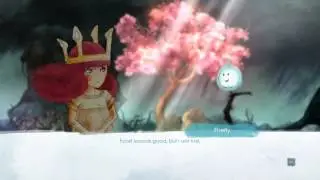 Let's Play Child of Light Part 1 Like a Poem