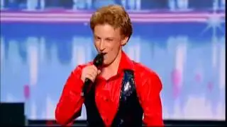La France a un incroyable Talent - Anthony Lyricos Singin In The Rain