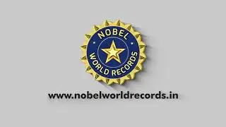 Nobel World Records | Introducing WORLD RECORD BOOK Company