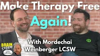 You Are Perfect Just The Way You Are | With Mordechai Weinberger LCSW