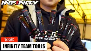 INFINITY TEAM TOOLS by 塩谷 伊音