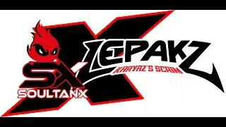 3.2 Lepakz X SoultanX Live Scrim