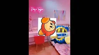 earrape #funny #kirbymusic #funnymemes #kirby #helpmemakethismakesense #funnyimages