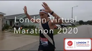 2020 London Virtual Marathon