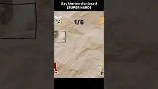 say the word on the beat challenge hot Version ❤️&zwj;🔥&hearts;️🤌💖💘#trending #hottiktokremix