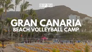 Gran Canaria Beach Volleyball Camp 2024